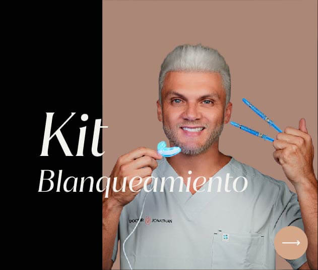 Kit White Blanqueamiento Dental. Antes $ 390.000 Ahora $ 200.000